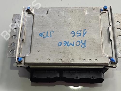 Engine control unit (ECU) ALFA ROMEO 156 (932_) 2.4 JTD (932A1B__) | BP36458917M57 - Image 3