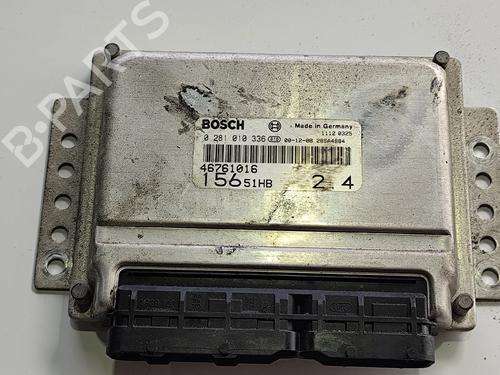 Used Engine control unit (ECU) Engine control unit (ECU) ALFA ROMEO 156 (932_) 2.4 JTD (932A1B__) (140 hp) 36458917 36458917