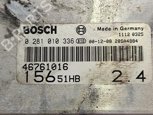 Engine control unit (ECU) ALFA ROMEO 156 (932_) 2.4 JTD (932A1B__) | BP36458917M57 - Image 2
