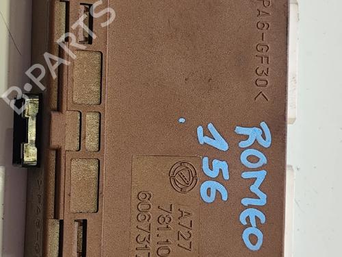 Used Electronic module Electronic module ALFA ROMEO 156 (932_) 2.4 JTD (932A1B__) (140 hp) 36458939 36458939