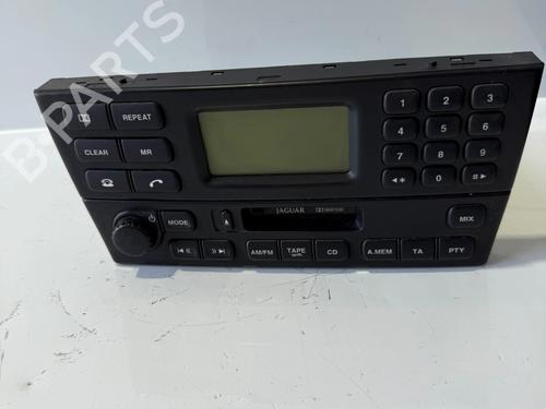 Used Radio Radio JAGUAR X-TYPE I (X400) [2001-2009] 36458946 36458946