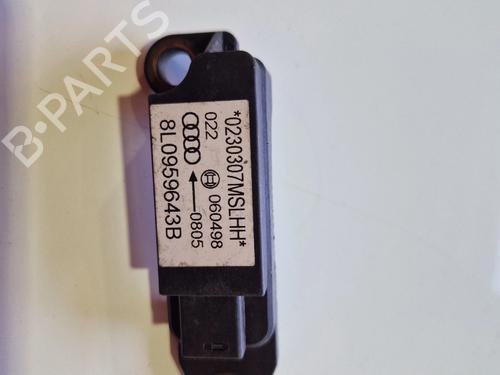 Electronic module AUDI A3 (8L1) 1.9 TDI | BP36458947M83 - Image 2