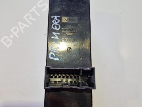 Left front window switch NISSAN PRIMERA (P11) 1.6 16V | BP36458950I27 - Image 3