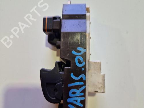 Left front window switch TOYOTA YARIS (_P1_) 1.4 D-4D (NLP10_, NLP10R) | BP36458952I27 - Image 2
