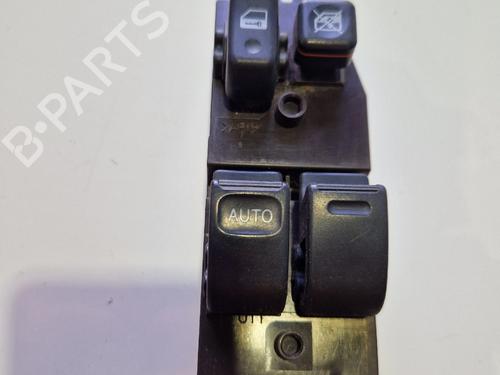 Used Left front window switch Left front window switch TOYOTA YARIS (_P1_) 1.4 D-4D (NLP10_, NLP10R) (75 hp) 36458952 36458952