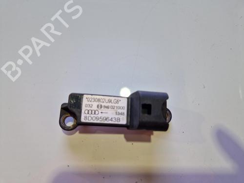 Módulo eletrónico Módulo eletrónico AUDI A4 B5 (8D2) 1.9 TDI quattro (110 hp) 36458953 36458953