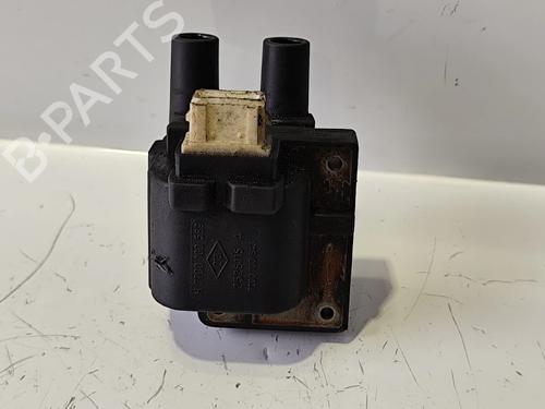 Tændspole Tændspole RENAULT CLIO II (BB_, CB_) 1.4 (B/CB0C, B/CB0S) (75 hp) 36458962 36458962