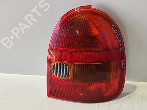 Used Right taillight Right taillight 36466055 36466055