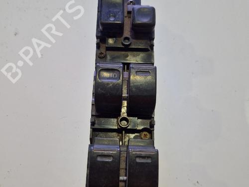 Used Left front window switch Left front window switch TOYOTA CARINA E VI Saloon (_T19_) 2.0 TD (CT190_, CT190R) (83 hp) 36466059 36466059