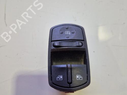 Used Left front window switch Left front window switch OPEL CORSA D Hatchback Van (S07) 1.3 CDTI (L08) (75 hp) 36466061 36466061