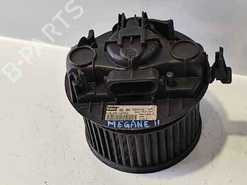 Motor da chauffage Motor da chauffage RENAULT MEGANE II (BM0/1_, CM0/1_) 1.9 dCi (110 hp) 36466062 36466062