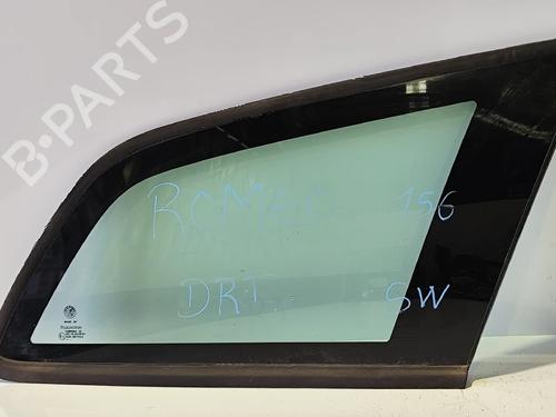 Used Rear right quarter glass Rear right quarter glass ALFA ROMEO 156 Sportwagon (932_) [1997-2006] 36474771 36474771