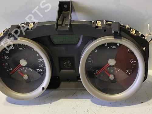 Used Instrument cluster Instrument cluster RENAULT MEGANE II Estate (KM0/1_) 1.5 dCi (KM0F, KM0T, KM2B) (82 hp) 36478296 36478296