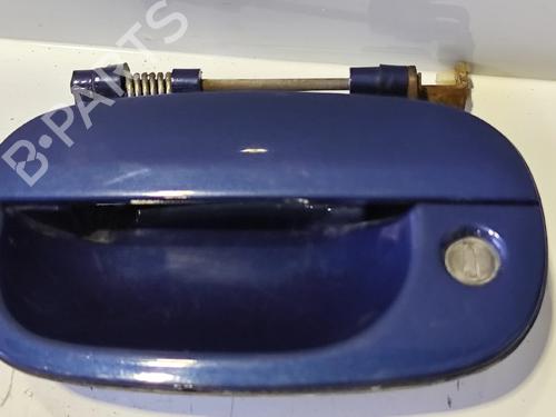 Used Front left exterior door handle Front left exterior door handle HYUNDAI H-1 Van (A1) 2.5 TD (99 hp) 36478297 36478297