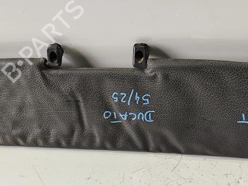 Used Right sun visor Right sun visor CITROËN C25 Van (280_, 290_) 2.5 D (73 hp) 36501552 36501552