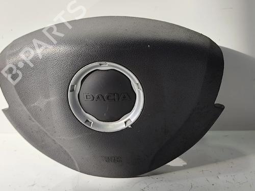 Used Driver airbag Driver airbag DACIA LOGAN MCV (KS_) 1.5 dCi (65 hp) 36501555 36501555