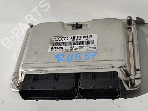 Used Engine control unit (ECU) Engine control unit (ECU) AUDI A4 B6 Avant (8E5) 1.9 TDI (130 hp) 36501558 36501558