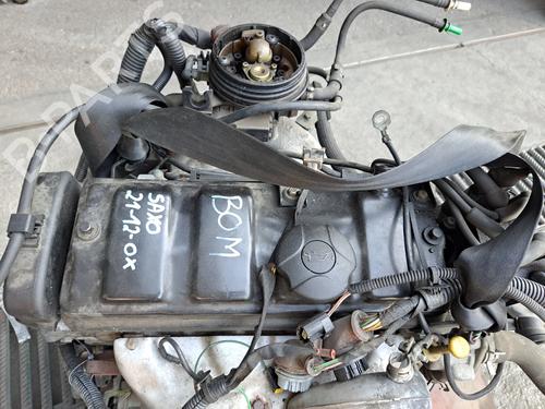 Used Engine Engine CITROËN SAXO (S0, S1) 1.1 X, SX (60 hp) 36501559 36501559