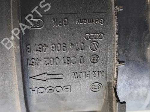 Mass air flow sensor AUDI A4 B6 Avant (8E5) 1.9 TDI | BP36501562M95 - Image 5