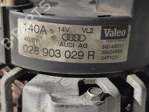 Alternator AUDI A4 B6 Avant (8E5) 1.9 TDI | BP36501564M7 - Image 3