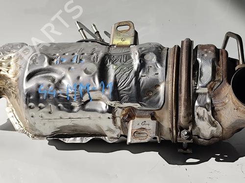 Used Catalyst Catalyst CITROËN C5 III Break (RW_) 1.6 HDi 110 (112 hp) 36501566 36501566
