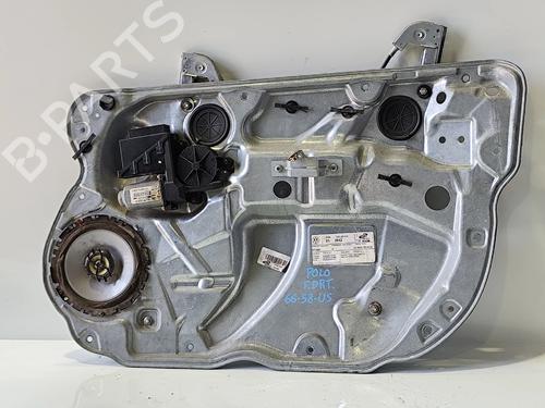 Used Front right window mechanism Front right window mechanism 36501573 36501573