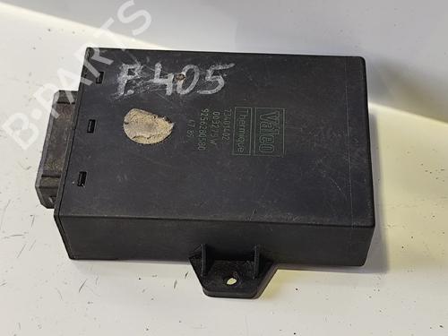 Used Other Other PEUGEOT 405 I (15B) 1.4 (64 hp) 36501575 36501575