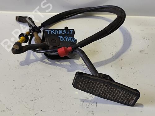 Used Pedal Pedal FORD TRANSIT Bus (E_ _) 2.5 DI (EBL, ECL, EDS, EDL) (76 hp) 36501579 36501579