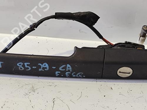 Used Front left exterior door handle Front left exterior door handle 36501582 36501582