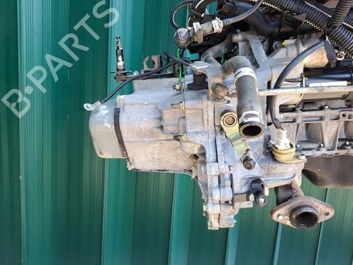 Used Gearbox Gearbox 36501584 36501584