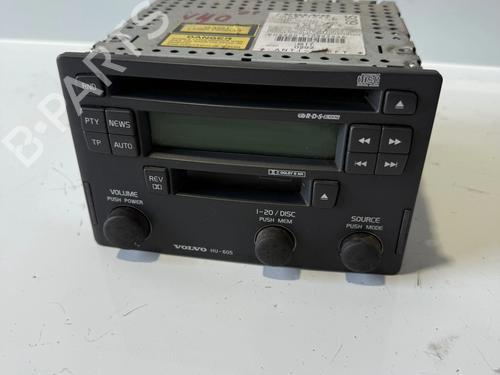 Used Radio Radio VOLVO V40 Estate (645) [1995-2004] 36501591 36501591