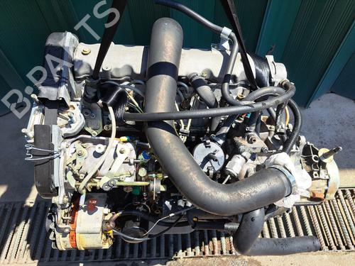 Used Engine Engine PEUGEOT 205 Hatchback Van 1.9 D (64 hp) 36501590 36501590