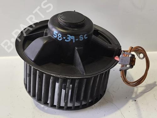 Moteur de chauffage Moteur de chauffage VW CADDY II Box Body/MPV (9K9A) 1.9 D (64 hp) 36501592 36501592