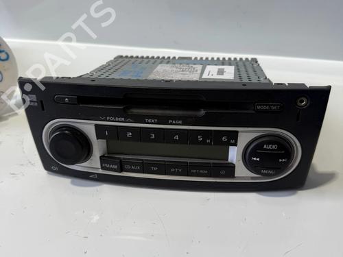 Used Radio Radio MITSUBISHI COLT VI (Z3_A, Z2_A) [2002-2012] 36501599 36501599