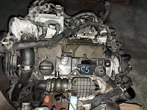 Engine CITROËN C5 III Break (RW_) 1.6 HDi 110 | BP36540314M1 - Image 9