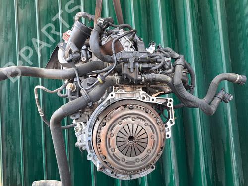 Engine CITROËN C5 III Break (RW_) 1.6 HDi 110 | BP36540314M1 - Image 5