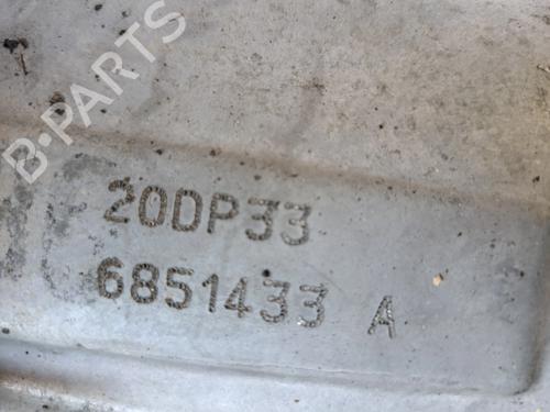 Gearbox PEUGEOT PARTNER Box Body/MPV 1.6 HDi | BP36540319M3 - Image 3