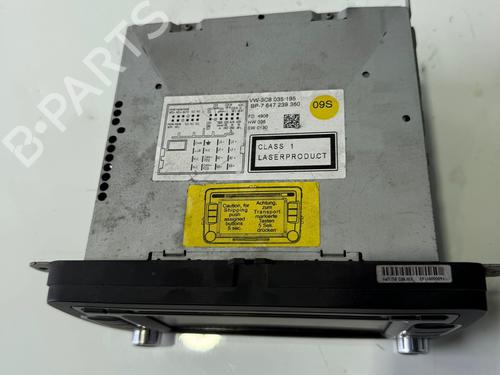 Radio VW GOLF Hatchback Van (1K1) | BP36540325E6 - Image 3