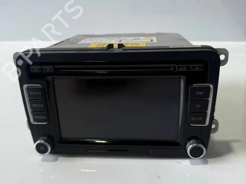 Used Radio Radio VW GOLF Hatchback Van (1K1) [2003-2026] 36540325 36540325