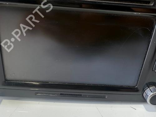 Radio VW GOLF Hatchback Van (1K1) | BP36540325E6 - Image 2