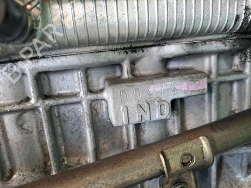 Engine TOYOTA YARIS (_P1_) 1.4 D-4D (NLP10_, NLP10R) | BP36540338M1  - Image 6