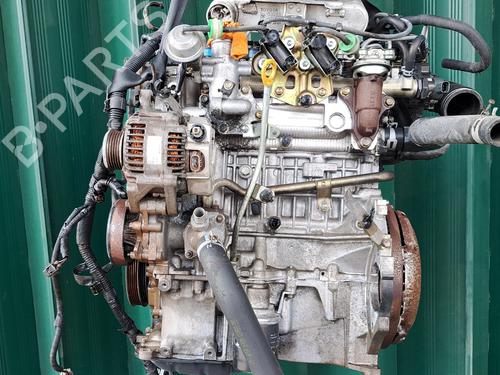 Motor Motor TOYOTA YARIS (_P1_) 1.4 D-4D (NLP10_, NLP10R) (75 hp) 36540338 36540338