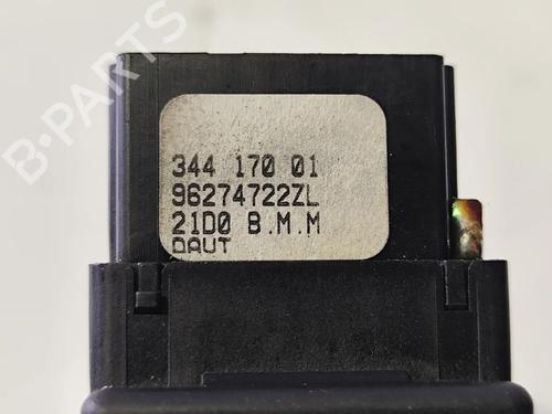 Headlight switch PEUGEOT 406 Break (8E/F)  | BP36540341I24  - Image 5