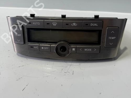 Used Climate control Climate control TOYOTA AVENSIS Saloon (_T25_) [2003-2009] 36540342 36540342