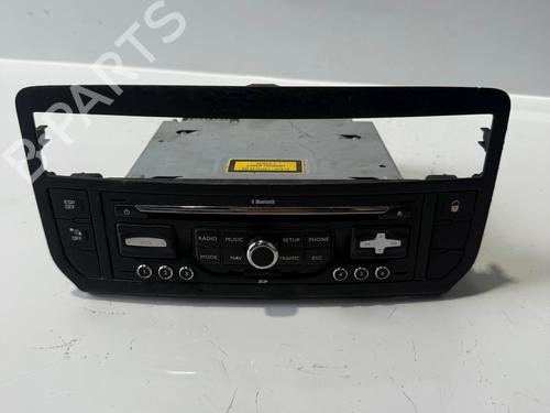 Used Radio Radio CITROËN C5 III Break (RW_) 1.6 HDi 110 (112 hp) 36540345 36540345
