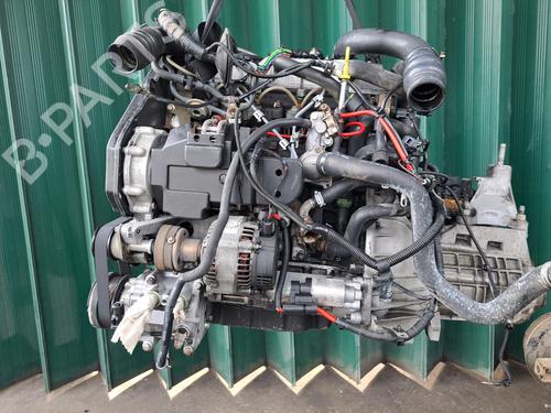 Used Engine Engine FORD FOCUS I Turnier (DNW) 1.8 Turbo DI / TDDi (90 hp) 36540368 36540368