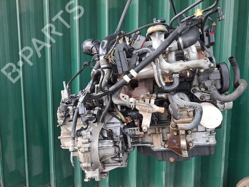 Engine FORD FOCUS I Turnier (DNW) 1.8 Turbo DI / TDDi | BP36540368M1 - Image 3