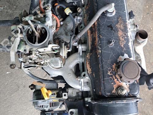 Motor Motor TOYOTA STARLET (_P8_) 1.0 (EP80_, EP80R) (54 hp) 36540370 36540370