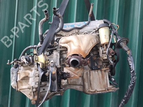 Engine TOYOTA YARIS VERSO (_P2_) 1.3 (NCP20_, NCP22_, NCP20R, NCP22R) | BP36540372M1  - Image 5