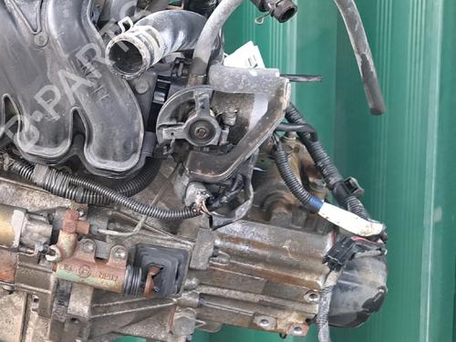 Used Gearbox Gearbox TOYOTA YARIS VERSO (_P2_) 1.3 (NCP20_, NCP22_, NCP20R, NCP22R) (86 hp) 36540373 36540373